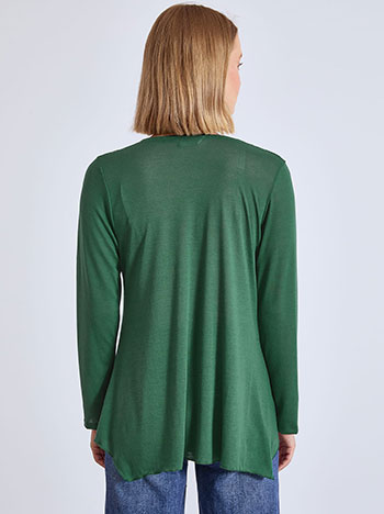 Μπλούζα με απαλή υφή WT6555.4001+7 φωτογραφία