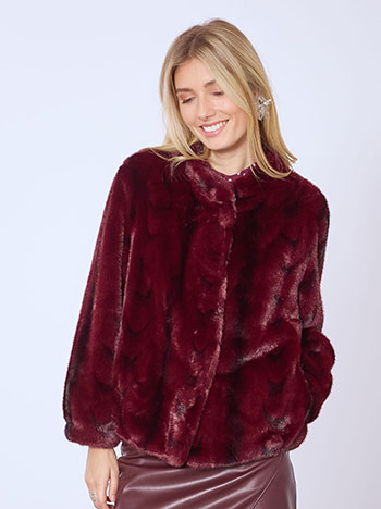 Γούνα με σχέδια WT673.6063+2