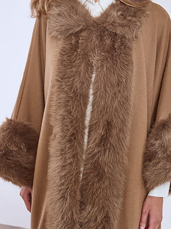 Παλτό με γούνα WT673.7954+3 φωτογραφία