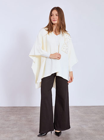 Κάπα με φιόγκο WT673.9909+2 φωτογραφία