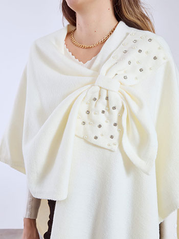 Κάπα με φιόγκο WT673.9909+2 φωτογραφία