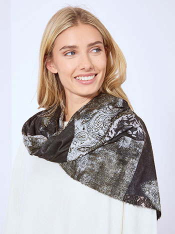 Celestino Εσάρπα με σχέδια WT673.A049+1