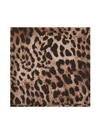 Εσάρπα λεοπάρ μεταλλιζέ WT673.A603+2 φωτογραφία