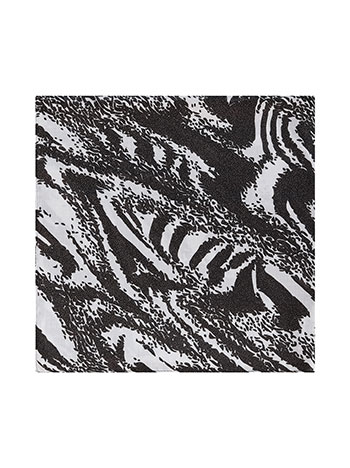 Εσάρπα εμπριμέ με glitter WT673.A604+1 φωτογραφία