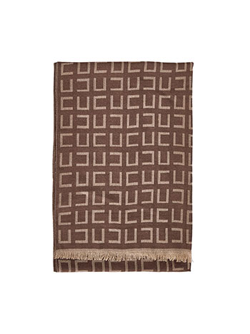 Εσάρπα μεταλλιζέ με σχέδια WT673.A673+2 φωτογραφία