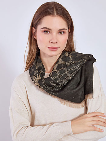 Εσάρπα μεταλλιζέ WT673.A674+2