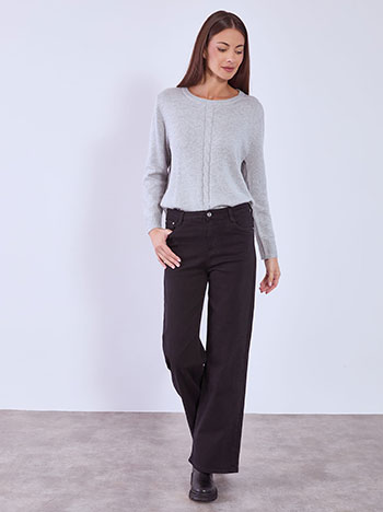 Τζιν σε ίσια γραμμή με βαμβάκι WT7568.1378+1