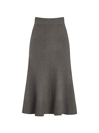 Φούστα πλεκτή μίντι WT7568.2295+5 φωτογραφία