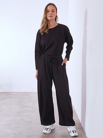 Φόρμα με διακοσμητικές ραφές WT7570.1035+1