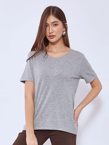 Celestino Πουλόβερ πλεκτό κοντομάνικο WT7572.4003+2