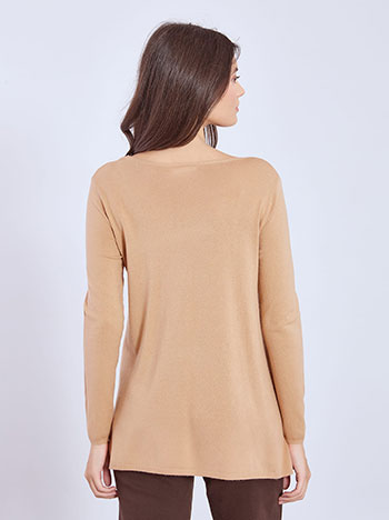 Μπλούζα με κουμπιά στο πλάι WT7572.4118+7 φωτογραφία