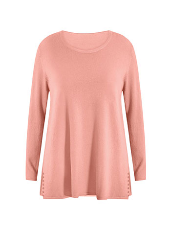 Μπλούζα με κουμπιά στο πλάι WT7572.4118+5 φωτογραφία