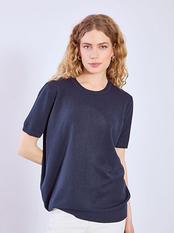 Πουλόβερ κοντομάνικο WT7572.4288+6