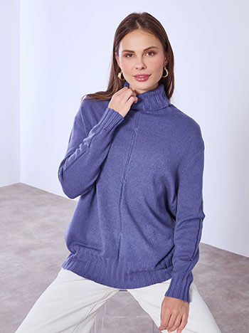 Ζιβάγκο με διακοσμητική ραφή WT7572.4301+9