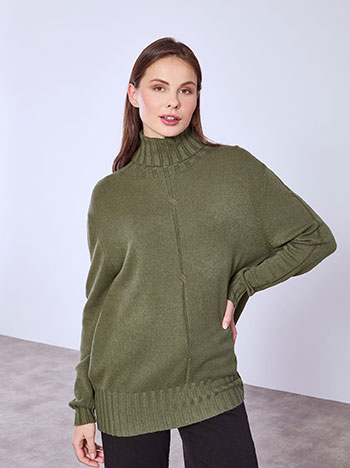 Ζιβάγκο με διακοσμητική ραφή WT7572.4301+8