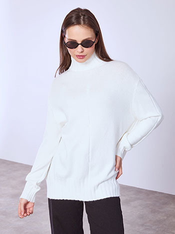 Ζιβάγκο με διακοσμητική ραφή WT7572.4301+4