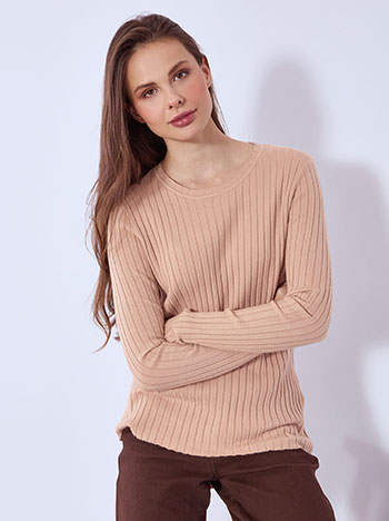 Πουλόβερ ριπ WT7572.4303+10