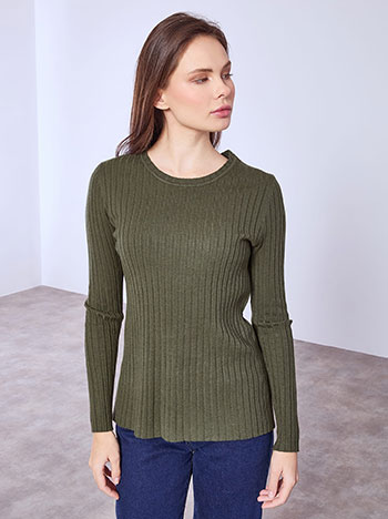 Πουλόβερ ριπ WT7572.4303+9