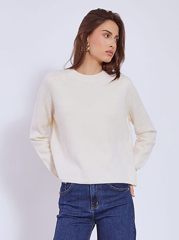 Πουλόβερ πλεκτό WT7572.4362+4