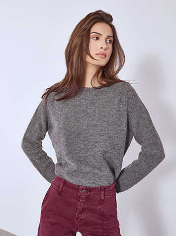 Πουλόβερ πλεκτό WT7572.4362+2