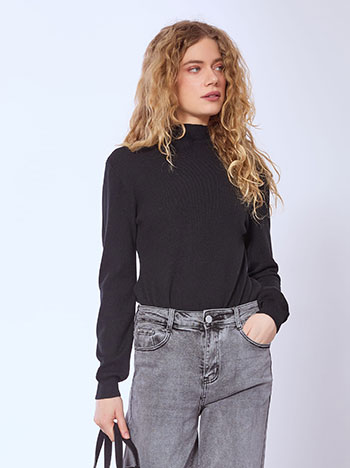 Κορμάκι πλεκτό μονόχρωμο WT7583.4500+4