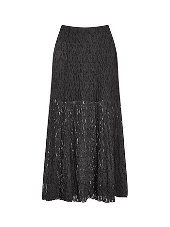 Φούστα μάξι απο δαντέλα WT7584.2031+1 φωτογραφία