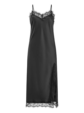 Φόρεμα σατέν lingerie WT7584.8896+1 φωτογραφία