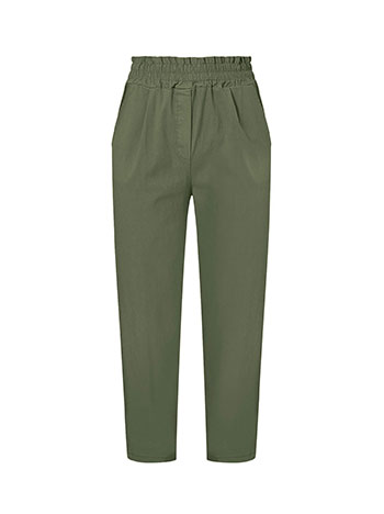 Παντελόνι ψηλόμεσο με τσέπες WT7587.1393+10 φωτογραφία