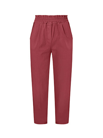 Παντελόνι ψηλόμεσο με τσέπες WT7587.1393+5 φωτογραφία