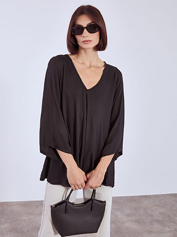 Μπλούζα oversized WT7587.4329+1