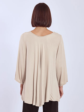 Μπλούζα oversized WT7587.4329+2 φωτογραφία