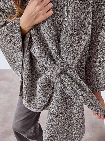 Κάπα χνουδωτή WT7587.9567+2 φωτογραφία