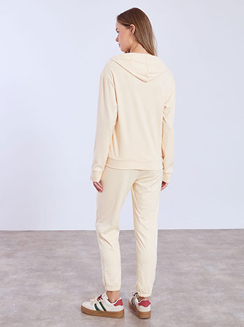 Σετ φόρμας με απαλή υφή WT7591.0427+5 φωτογραφία