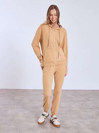 Σετ φόρμας με απαλή υφή WT7591.0427+2 φωτογραφία