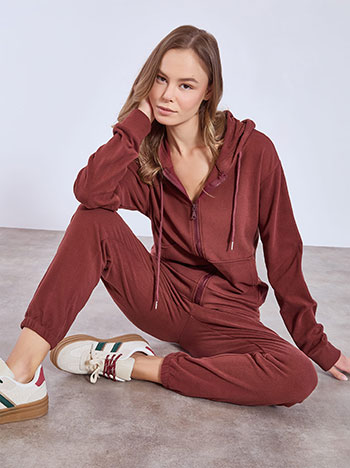 Σετ φόρμας με απαλή υφή WT7591.0427+4