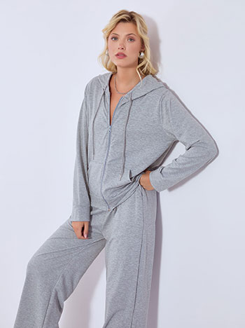 Σετ αθλητικό με κουκούλα WT7591.0805+2