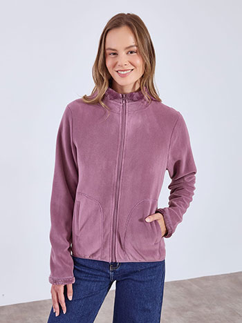 Ζακέτα με επένδυση WT7591.5444+3