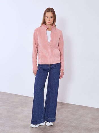 Ζακέτα με επένδυση WT7591.5444+4 φωτογραφία