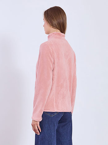 Ζακέτα με επένδυση WT7591.5444+4 φωτογραφία