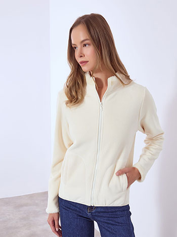 Ζακέτα με επένδυση WT7591.5444+2