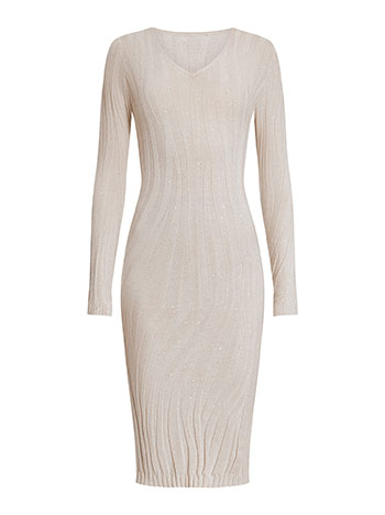 Φόρεμα ριπ με μικρές παγιέτες WT7605.8011+3 φωτογραφία