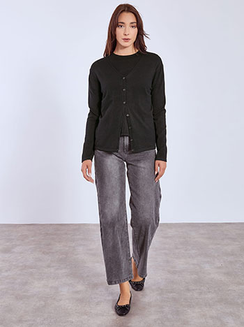 Σετ μπλούζα με ζακέτα WT7616.0655+1 φωτογραφία