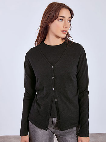 Σετ μπλούζα με ζακέτα WT7616.0655+1 φωτογραφία