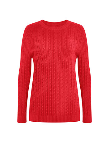 Πουλόβερ μακρύ ανάγλυφο WT7616.4031+4 φωτογραφία