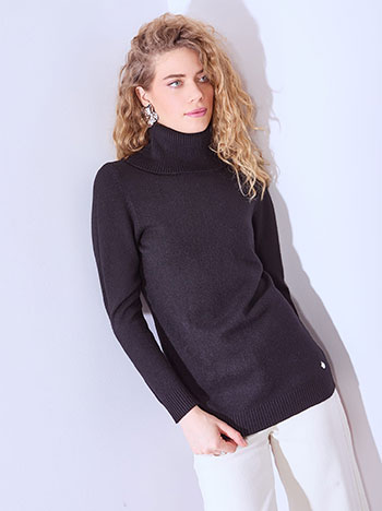 Ζιβάγκο πλεκτό μονόχρωμο WT7616.4338+1