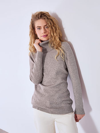 Ζιβάγκο πλεκτό μονόχρωμο WT7616.4338+4