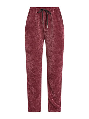 Παντελόνι κοτλέ μονόχρωμο WT7639.1733+3 φωτογραφία