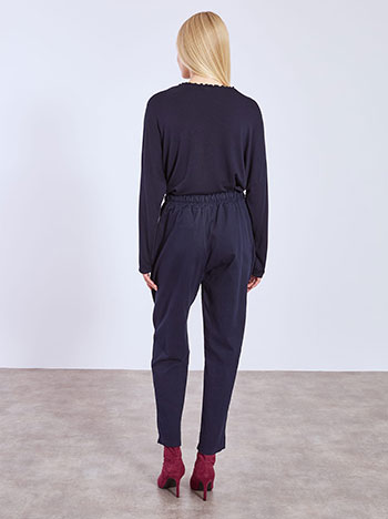 Παντελόνι barrel με τσέπες WT7639.1788+3 φωτογραφία