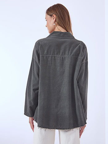 Πουκάμισο κοτλέ WT7639.3768+2 φωτογραφία