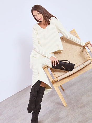 Σετ μπλούζα και φούστα ριπ WT7642.0014+4 φωτογραφία